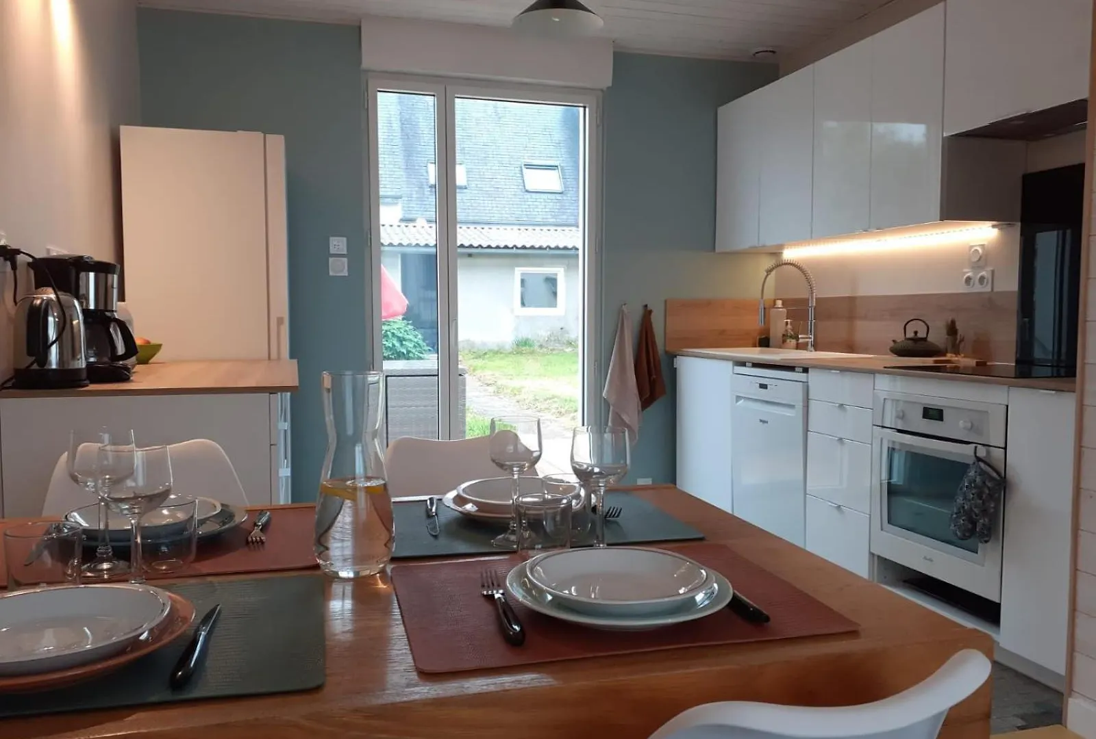Maison Au Calme Ideale Pour Decouvrir Sud Finistere Quimper