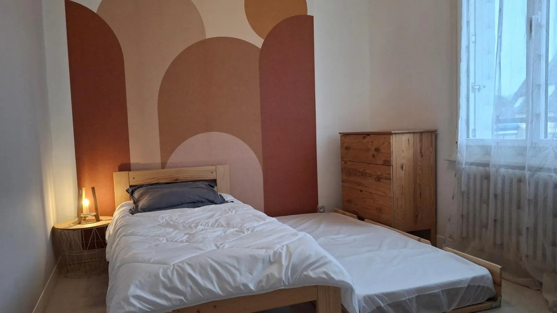 Maison Au Calme Ideale Pour Decouvrir Sud Finistere Quimper Casa vacanze
