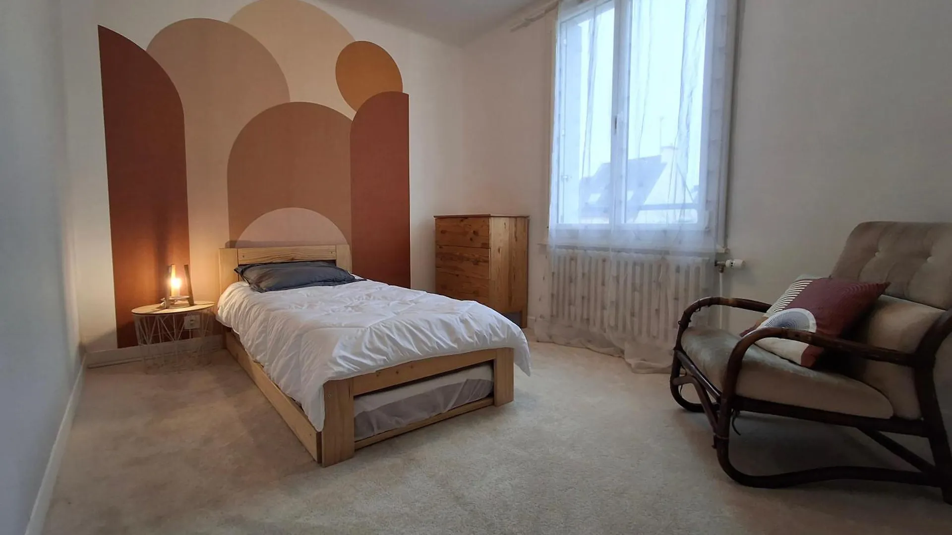 Casa vacanze Maison Au Calme Ideale Pour Decouvrir Sud Finistere Quimper